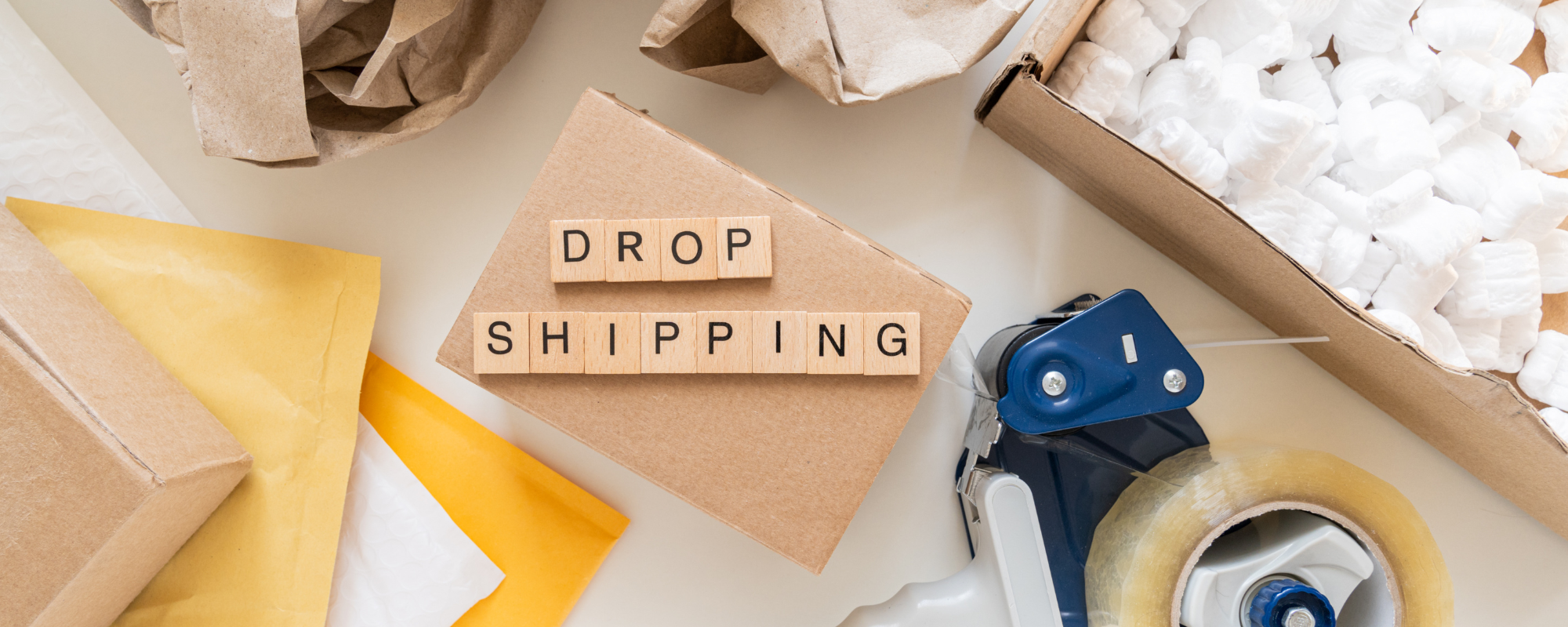 ¿Que es el dropshipping y por qué es una puerta de entrada al eCommerce?