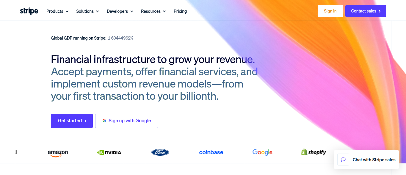 Herramientas de ecommerce: Stripe