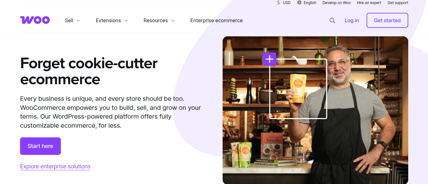 herramientas de ecommerce: WooCommerce