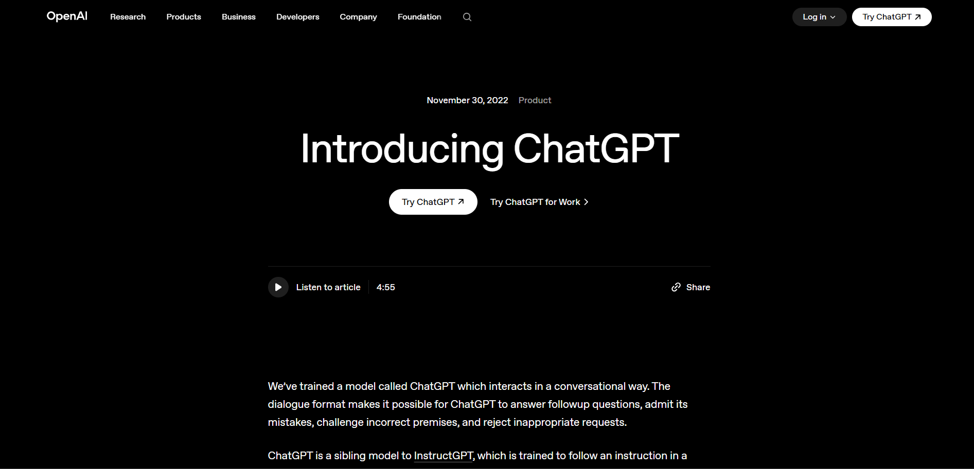 ChatGPT