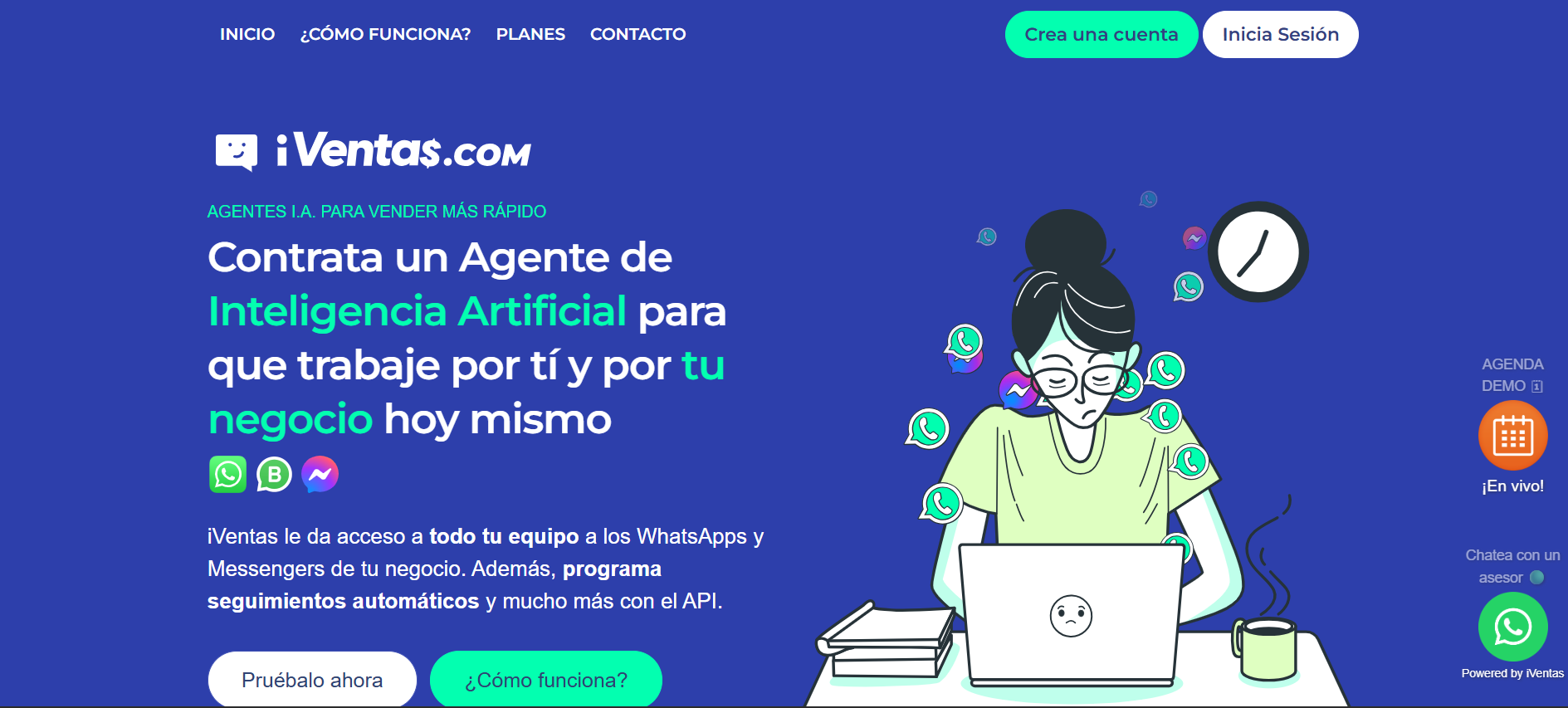 iVentas