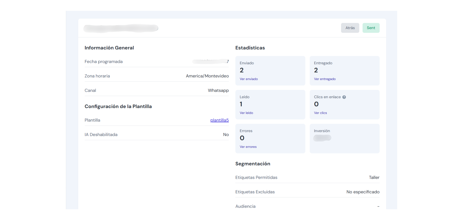Dialecto Review: Analíticas