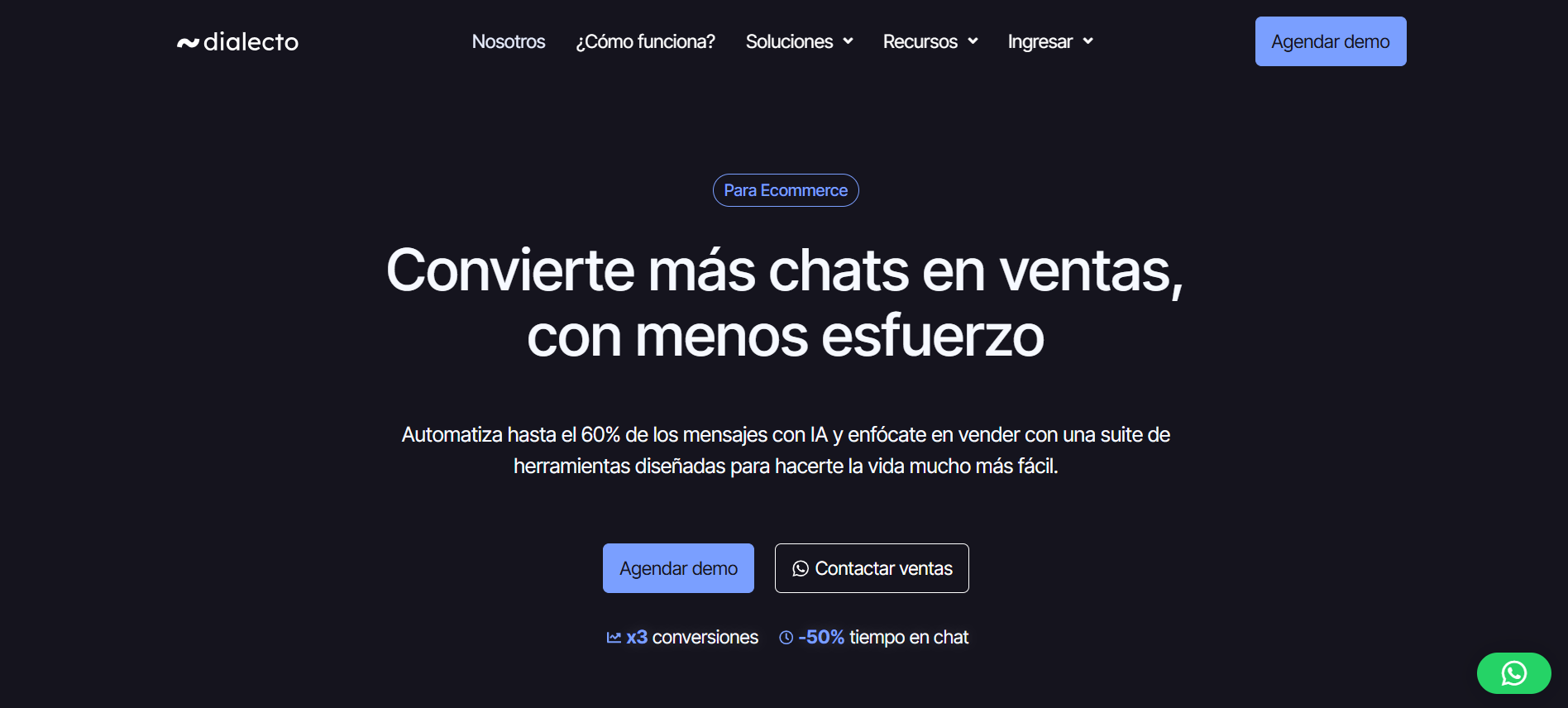 Dialecto Review: ¿Qué es Dialecto?