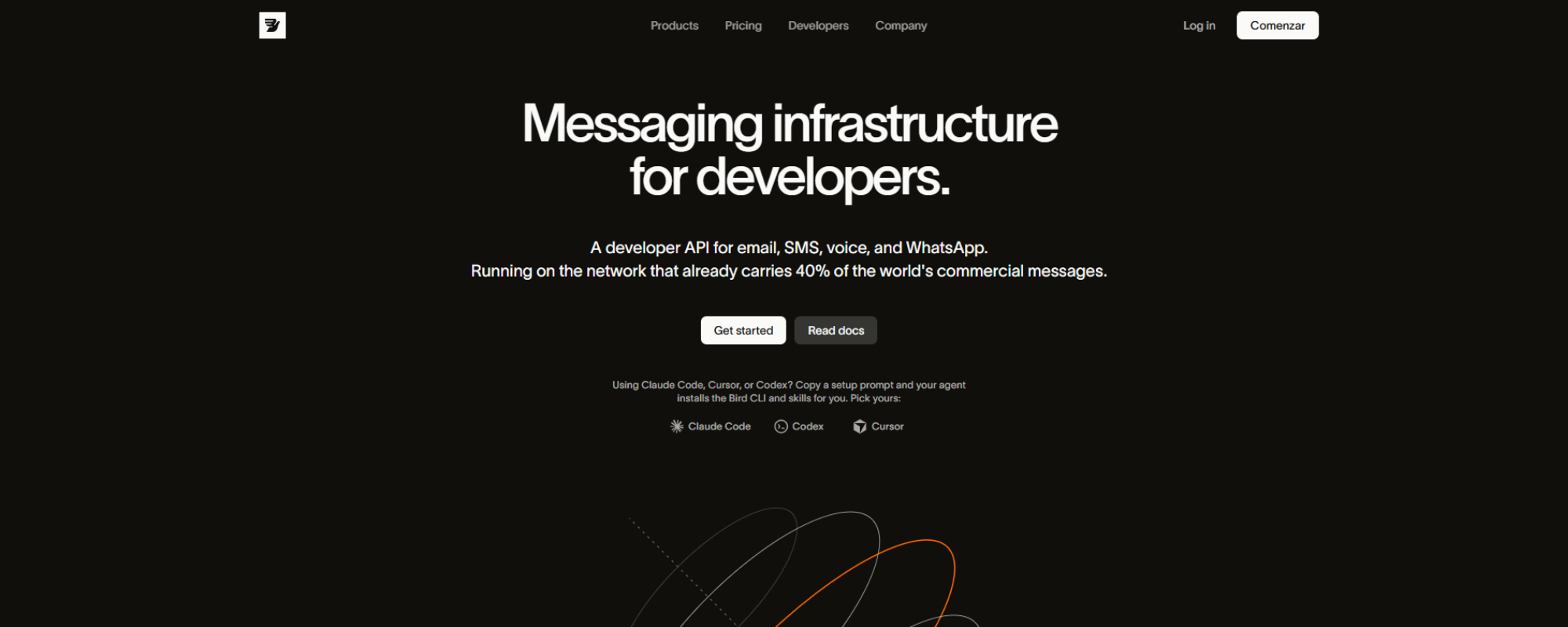 mejores herramientas para hacer marketing en WhatsApp, MessageBird