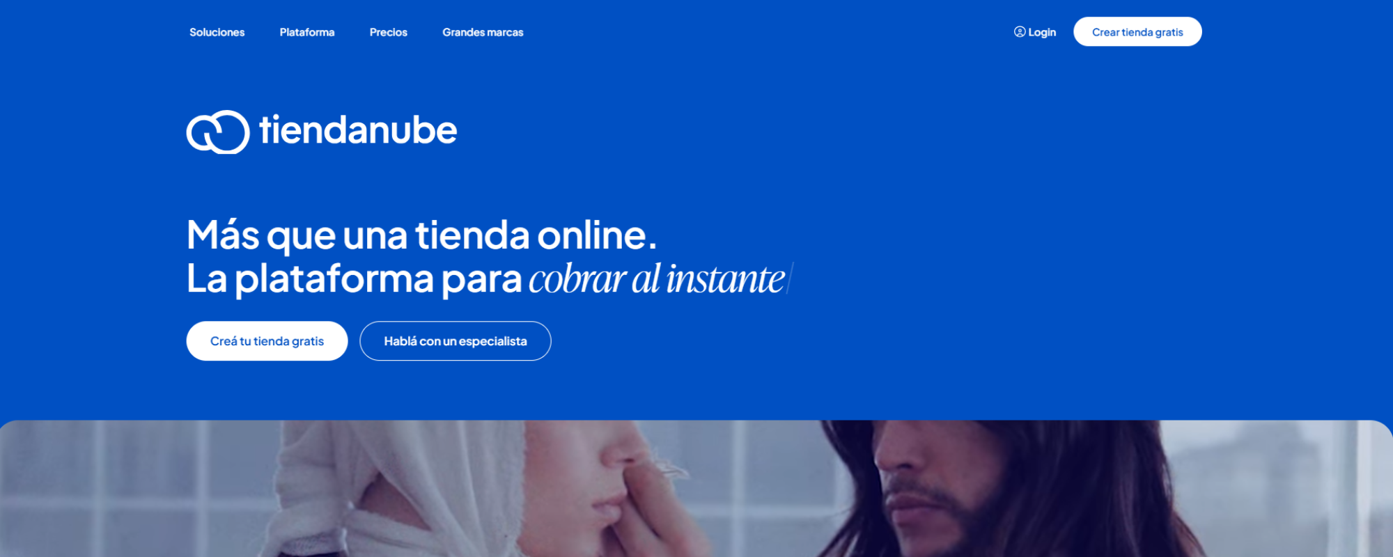 mejores herramientas para Ecommerce, Tiendanube